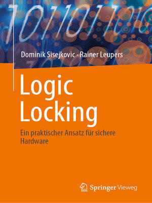 cover image of Logic Locking